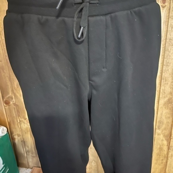 Fleece Lined Joggers for Women Thermal Sweatpants for Women Sz medium - Picture 6 of 6